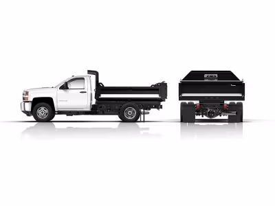 2025 Chevrolet Silverado 3500HD Chassis Cab 5