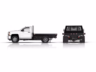 2025 Chevrolet Silverado 3500HD Chassis Cab 6