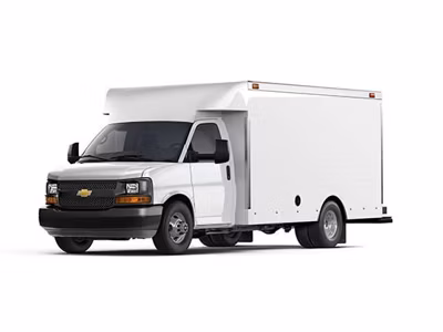 2026 Chevrolet Express 4500 Cutaway Van 2