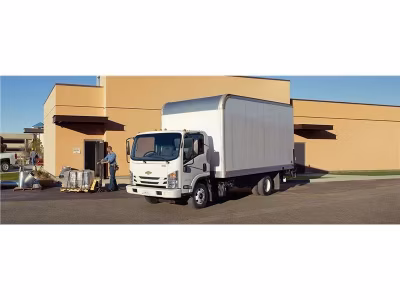 2025 Chevrolet Low Cab Forward Trucks 2
