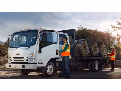 2025 Chevrolet Low Cab Forward Trucks 1