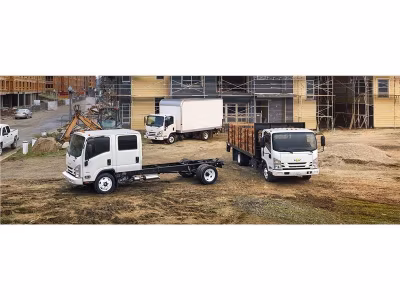 2025 Chevrolet Low Cab Forward Trucks 4