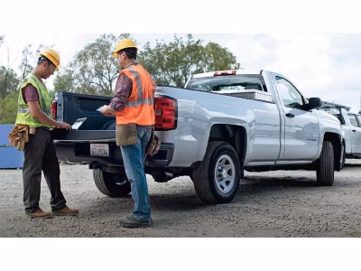 2025 Chevrolet Silverado 1500 1