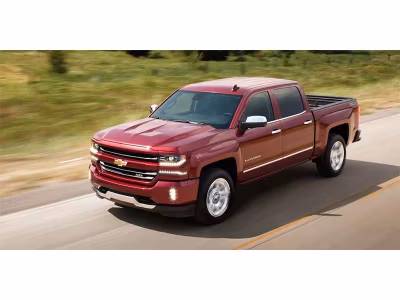 2025 Chevrolet Silverado 1500 2