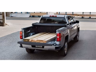 2025 Chevrolet Silverado 1500 Double Cab Standard Box 2