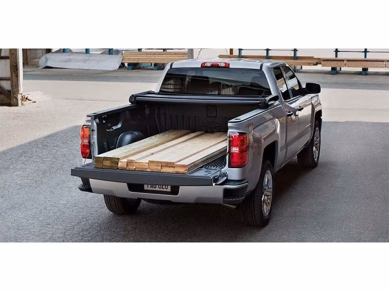 2025 Chevrolet Silverado 1500 Double Cab Standard Box - Image 2