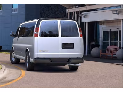 2025 Chevrolet Express 2500 Regular Wheelbase Passenger 2