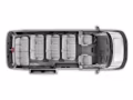 2025 Chevrolet Express 2500 Regular Wheelbase Passenger - Image 4