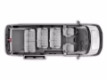 2025 Chevrolet Express 3500 Regular Wheelbase Passenger - Image 3