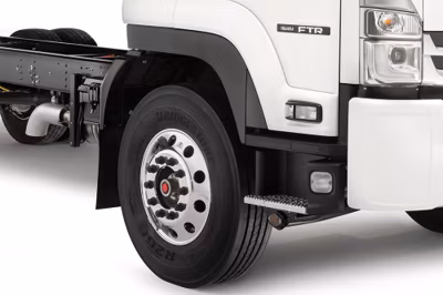 2026 Isuzu FVR Derate 4