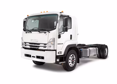 2026 Isuzu FVR Derate 5