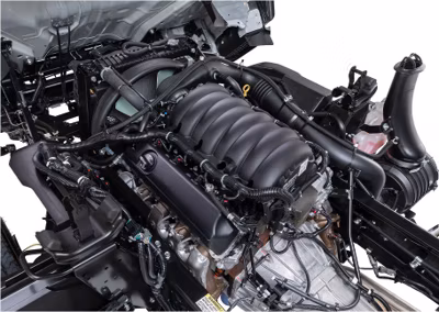 2026 Isuzu NPR Standard Cab (N-Series Gas) 7