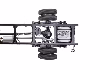 2026 Isuzu NPR Standard Cab (N-Series Gas) 9