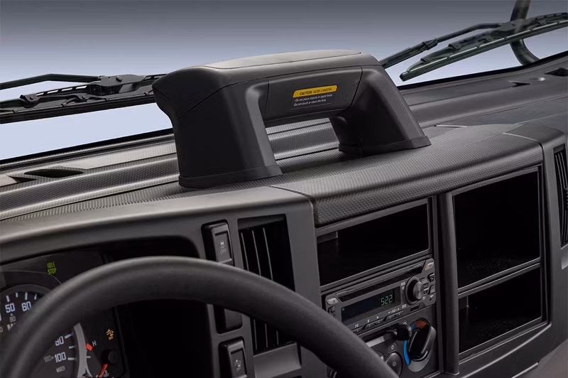 2026 Isuzu NPR-HD Standard Cab (N-Series Diesel) - Image 3