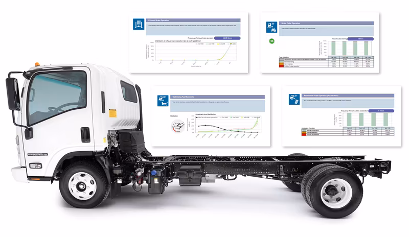 2026 Isuzu NPR-HD Standard Cab (N-Series Diesel) - Image 11