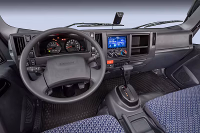 2025 Isuzu NPR-HD Standard Cab (N-Series Gas) 2