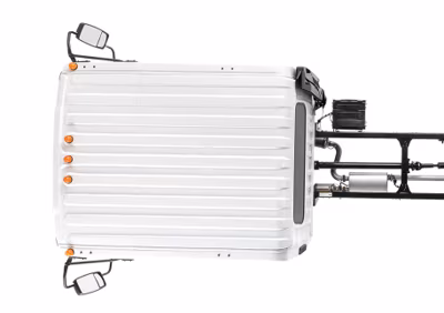 2025 Isuzu NPR-HD Standard Cab (N-Series Gas) 4