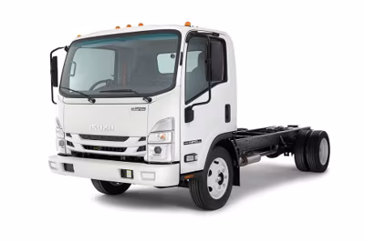 2025 Isuzu NPR-HD Standard Cab (N-Series Gas) 5