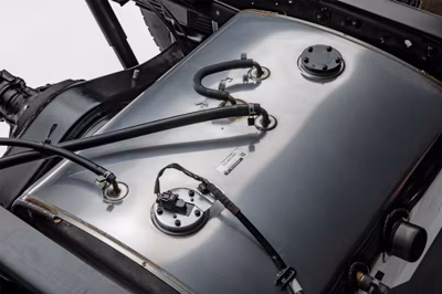 2025 Isuzu NPR-XD Standard Cab (N-Series Diesel) 9