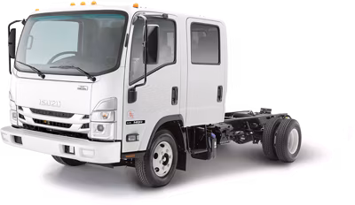 2025 Isuzu NQR Crew Cab (N-Series Diesel) 1