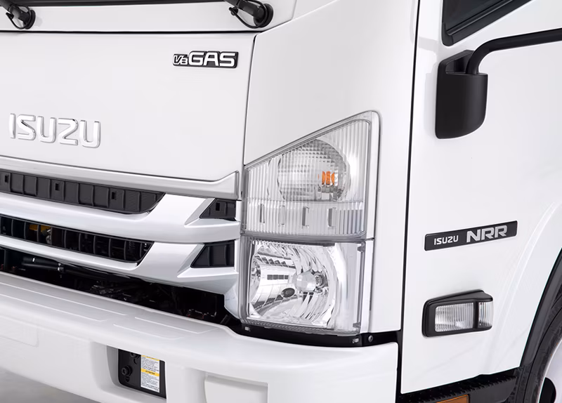 2026 Isuzu NQR Standard Cab (N-Series Class 5 Gas) - Image 5