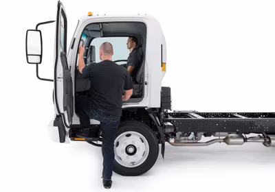 2025 Isuzu NQR Standard Cab (N-Series Class 5 Gas) 7