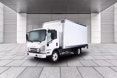 2025 Isuzu NQR Standard Cab (N-Series Class 5 Gas) 18