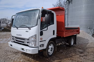 2025 Isuzu NQR Standard Cab (N-Series Class 5 Gas) 19