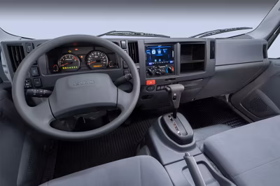 2025 Isuzu NRR Crew Cab (N-Series Class 5 Gas) 6