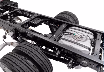 2025 Isuzu NRR Crew Cab (N-Series Class 5 Gas) 14