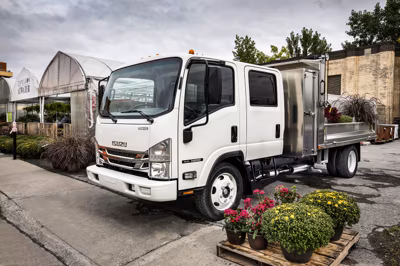 2025 Isuzu NRR Standard Cab (N-Series Class 5 Gas) 20