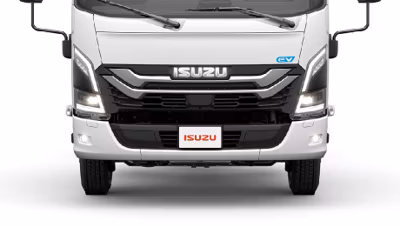 2025 Isuzu NRR EV 5