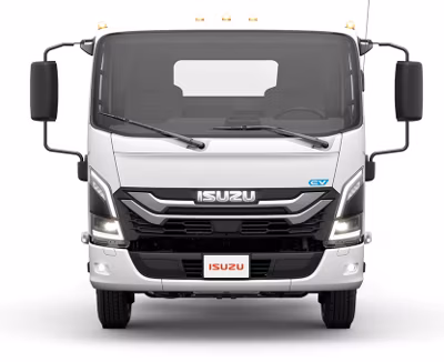2025 Isuzu NRR EV 6