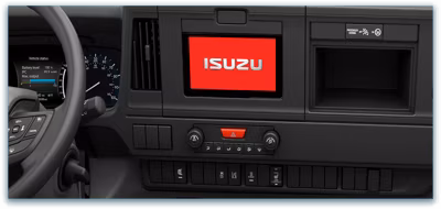 2025 Isuzu NRR EV 13