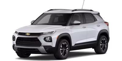 2025 Chevrolet TRAILBLAZER LT (FWD) 1