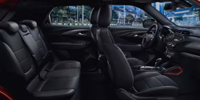 2025 Chevrolet TRAILBLAZER LT (FWD) 8