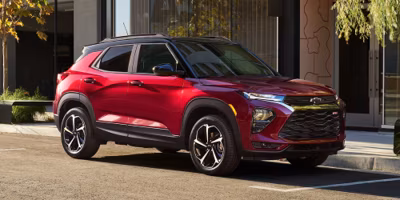 2025 Chevrolet TRAILBLAZER LT (FWD) 9