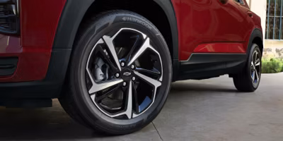 2025 Chevrolet TRAILBLAZER LT (FWD) 12