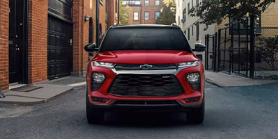 2025 Chevrolet TRAILBLAZER LT (FWD) 13