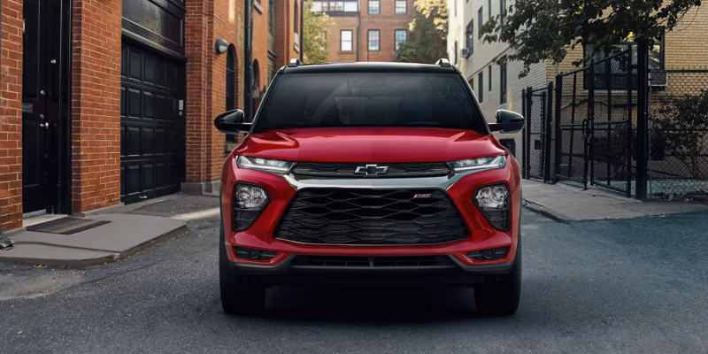 2025 Chevrolet TRAILBLAZER LT (FWD) - Image 13