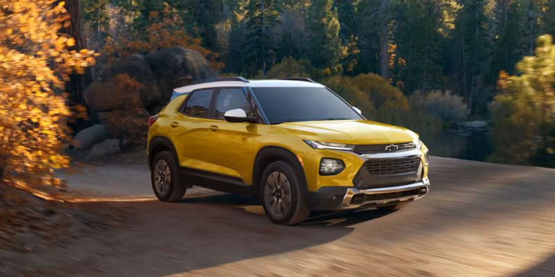 2025 Chevrolet TRAILBLAZER LT (FWD) - Image 19