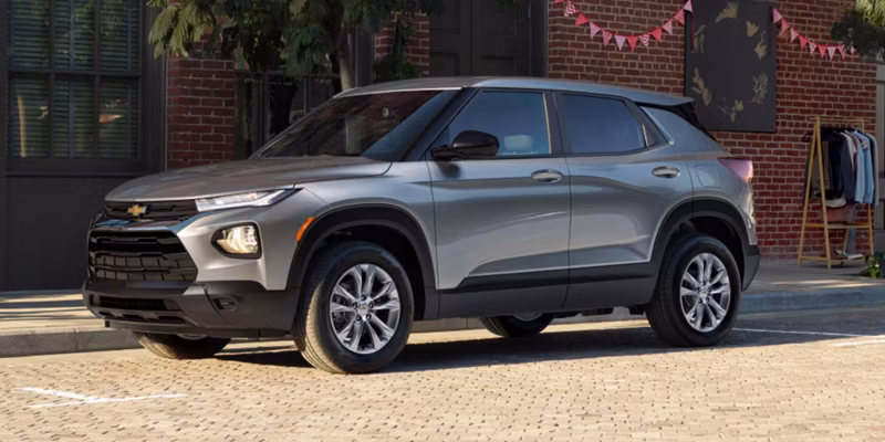 2025 Chevrolet TRAILBLAZER LT (FWD) - Image 20