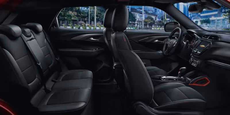 2025 Chevrolet TRAILBLAZER LT (FWD) - Image 25