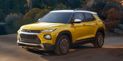 2025 Chevrolet TRAILBLAZER ACTIV (FWD) 10