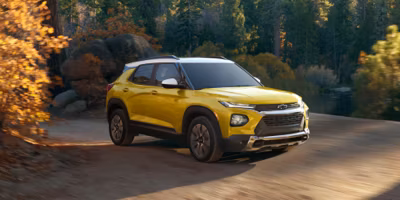 2025 Chevrolet TRAILBLAZER ACTIV (FWD) 19