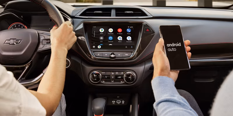 2025 Chevrolet TRAILBLAZER ACTIV (FWD) - Image 28