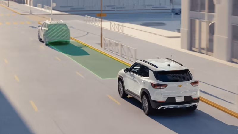 2025 Chevrolet TRAILBLAZER ACTIV (FWD) - Image 32