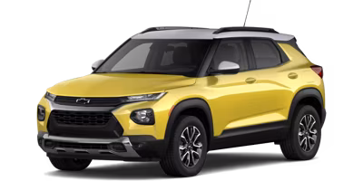 2025 Chevrolet TRAILBLAZER ACTIV (AWD) 1