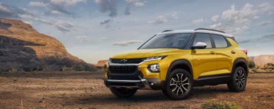 2025 Chevrolet TRAILBLAZER ACTIV (AWD) 5
