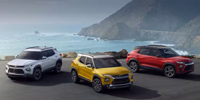 2025 Chevrolet TRAILBLAZER ACTIV (AWD) 6